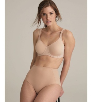 Sutien Minimizer, Triumph Modern Soft+Cotton W01