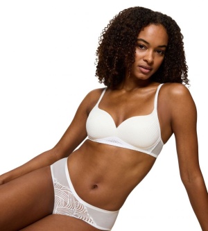 Sutien sofisticat cu burete subire, Triumph Delightful Spotlight P - Img 8