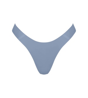 Tanga, Sloggi ZERO Feel 2.0 Tiny tanga Albastru - Img 5