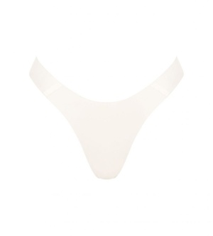Tanga, Sloggi ZERO Feel 2.0 Tiny tanga Crem - Img 6