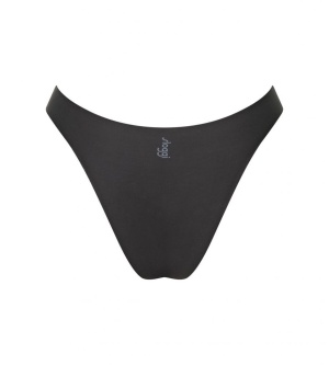 Tanga, Sloggi ZERO Feel 2.0 Tiny tanga Negru - Img 12
