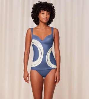 Top de baie, Tankini, Triumph Summer Allure WP Tankini