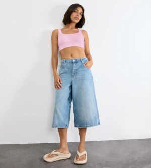 Top invizibil fără cusături, Sloggi ZERO Feel 2.0 Top Pink - Img 4