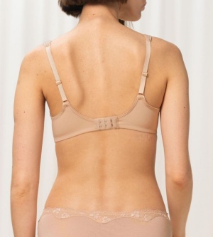 Triumph Modern Lace+Cotton W02 Bej - Img 5