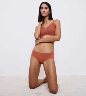 Boxer, Triumph Smart Natural Hipster Coral - Img 4
