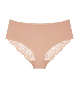 Chilot cu dantelă delicată, Triumph Pretty Micro Maxi - Img 5
