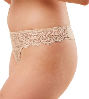 Chilot din dantelă, Triumph Amourette Hipster String - Img 7