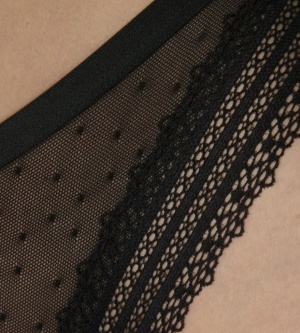 Chilot din dantelă, Triumph Tempting Tulle_01 Tai - Img 6