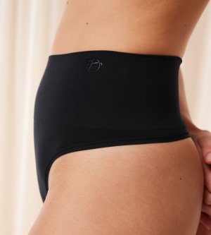 Chilot modelator cu acoperire redusă, Triumph Soft Sculpt Bandeau String - Img 4