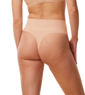 Chilot modelator cu acoperire redusă, Triumph Soft Sculpt Bandeau String - Img 8