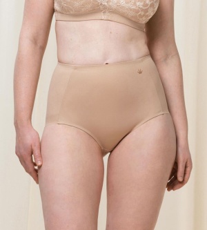 Chilot modelator cu talie înaltă Triumph Becca High Panty