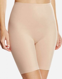 Chilot modelator Lung cu talie înaltă, Triumph Becca High Panty L