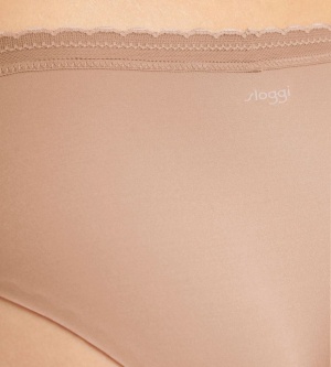 Chilot răscroit, Sloggi BODY ADAPT Twist High leg - Img 10