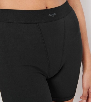 Chilot tip short din bumbac organic respirabil, Sloggi EVER Ease Cyclist - Img 4