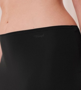 Jupă scurtă netedă antistatic, Triumph Body Make-Up Skirt 02 - Img 4