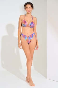 Lisca Jersey 40804, Sutien de baie push-up triunghiular - Img 8