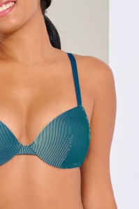 Lisca Nairobi 40825, Sutien bikini push-up cu armătură - Img 8