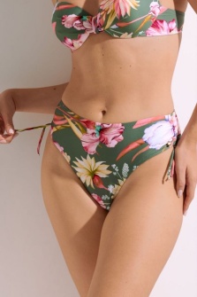 Lisca Rimini 41661, Chilot de baie cu talie înaltă