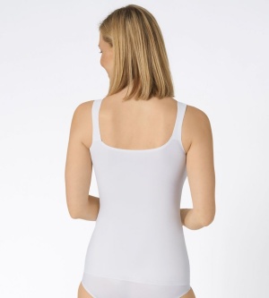 Maieu femei cu mărime unică elastică, Triumph Smart Micro SHIRT - Img 2