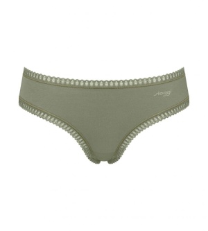 Pachet de 3 boxeri, Sloggi GO Crush Hipster C3P - Img 11