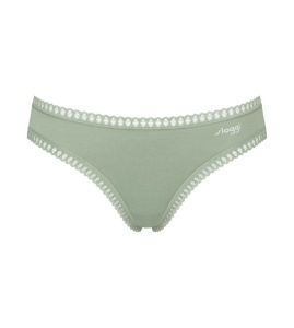 Pachet de 3 Chiloți cu talie joasă, Sloggi GO Crush Mini C3P - Img 9