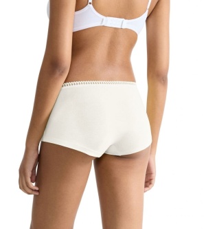 Pachet de 3 chiloți Sloggi GO Crush Short C3P Crem - Img 12