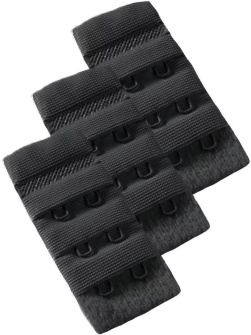 Set 3 bucăți Prelungitor Sutien Naturana 809910