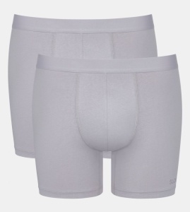Set de 2 boxeri bărbați lungi, Sloggi men GO ABC 2.0 Short 2P - Img 1