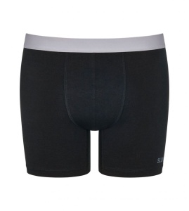 Set de 2 boxeri bărbați lungi, Sloggi men GO ABC 2.0 Short 2P - Img 5