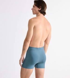 Set de 2 Short din bumbac organic, Sloggi men GO Smooth Short C2P - Img 3