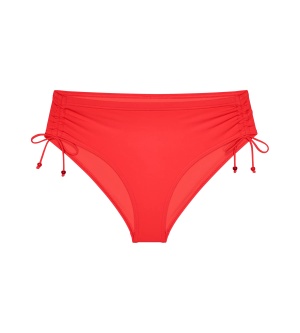 Slip de baie Midi reglabil, Triumph Mix & Match Summer Midi Coral - Img 5