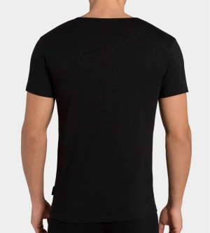 Sloggi men 24/7 SH 03 O-Neck - Set 2 bucati - Img 4