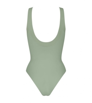 Sloggi ZERO Feel 2.0 Body Verde XS - Img 6