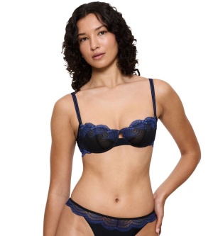 Sutien balconette, Triumph Comfort Glam WH - Img 7