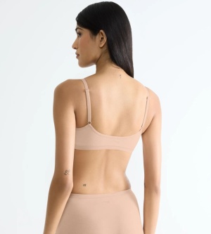 Sutien bralette din bumbac, Sloggi GO Daily Cotton Top - Img 2