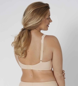 Sutien buretat cu dantelă, Triumph Amourette 300 WHP - Img 2