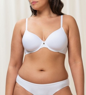 Sutien buretat, Triumph Body Make-Up Essentials WHP Alb - Img 7