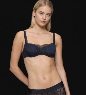 Sutien captivant, Triumph Body Make-Up Illusion Lace Balconette