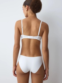 Sutien cu armătură și burete, Triumph Soft Sensation WP Alb - Img 2