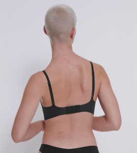 Sutien cu burete detașabil, Sloggi ZERO Feel 2.0 Ultra Bra - Img 2