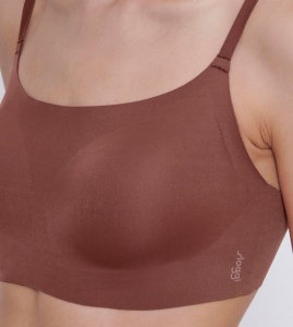 Sutien cu burete detașabil, Sloggi ZERO Feel 2.0 Ultra Bra - Img 4