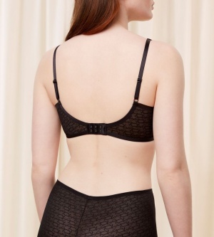 Sutien cu burete subțire, Triumph Signature Sheer P - Img 3