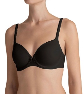 Sutien cu burete, Triumph Perfectly Soft WHP Negru - Img 4