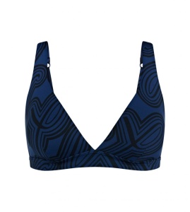Sutien de baie cu cupe buretate, Triumph Flex Smart Summer P Plunge - Img 5