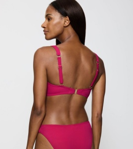 Sutien de baie minimizer, trisegmentat, Triumph Summer Twist W 01 - Img 2