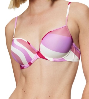 Sutien de baie push-up Triumph, Summer Mix & Match WHU - Img 9