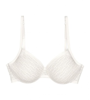 Sutien elegant cu burete subțire, Triumph Signature Sheer WHP - Img 5