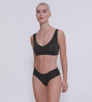 Sutien fără armătură, Sloggi ZERO Feel 2.0 Soft bra - Img 8