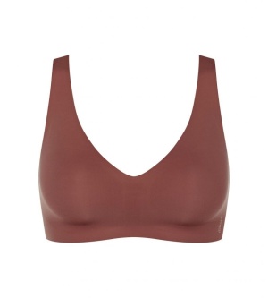 Sutien fără armătură, Sloggi ZERO Feel 2.0 Soft bra - Img 10