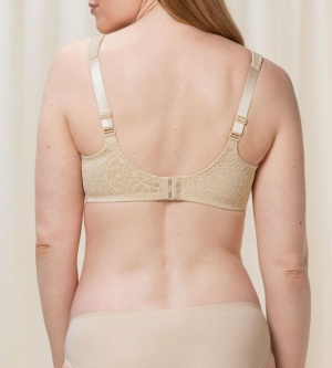 Sutien minimizer cu armătură, până la cupa G, Triumph Comfort Minimizer, Bej - Img 6